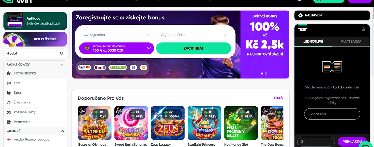 Granawin Online kasino Granawin Online kasino